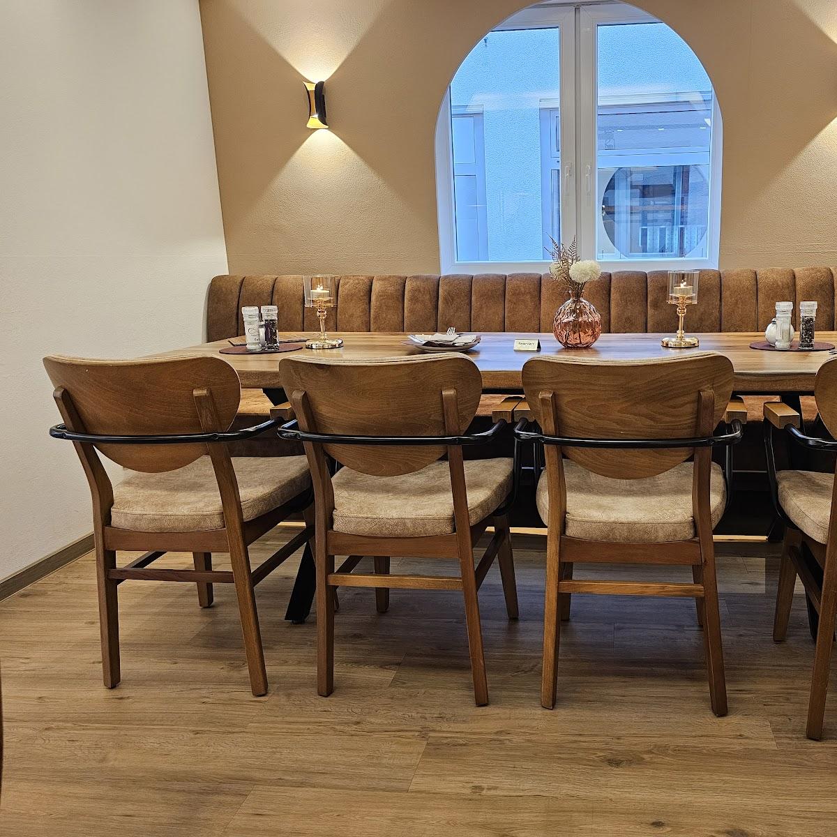 Restaurant "Café Elisé" in Obernburg am Main