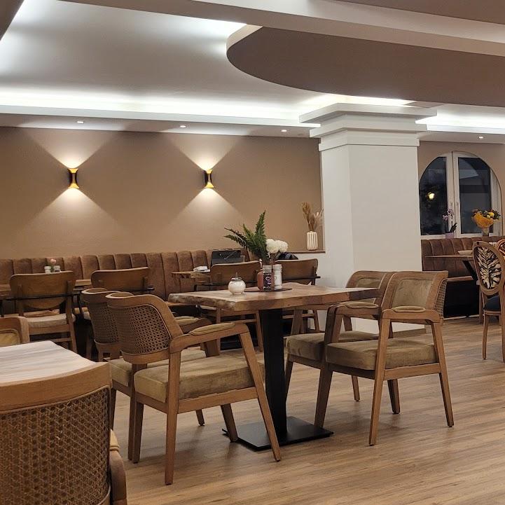 Restaurant "Café Elisé" in Obernburg am Main