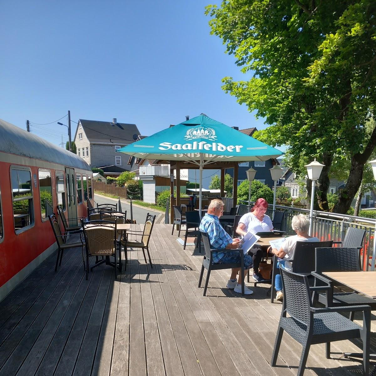 Restaurant "Restaurant zur Bergstation" in Schwarzatal