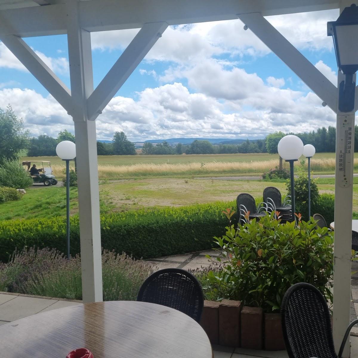 Restaurant "Das Kronsbein" in Lautzenhausen