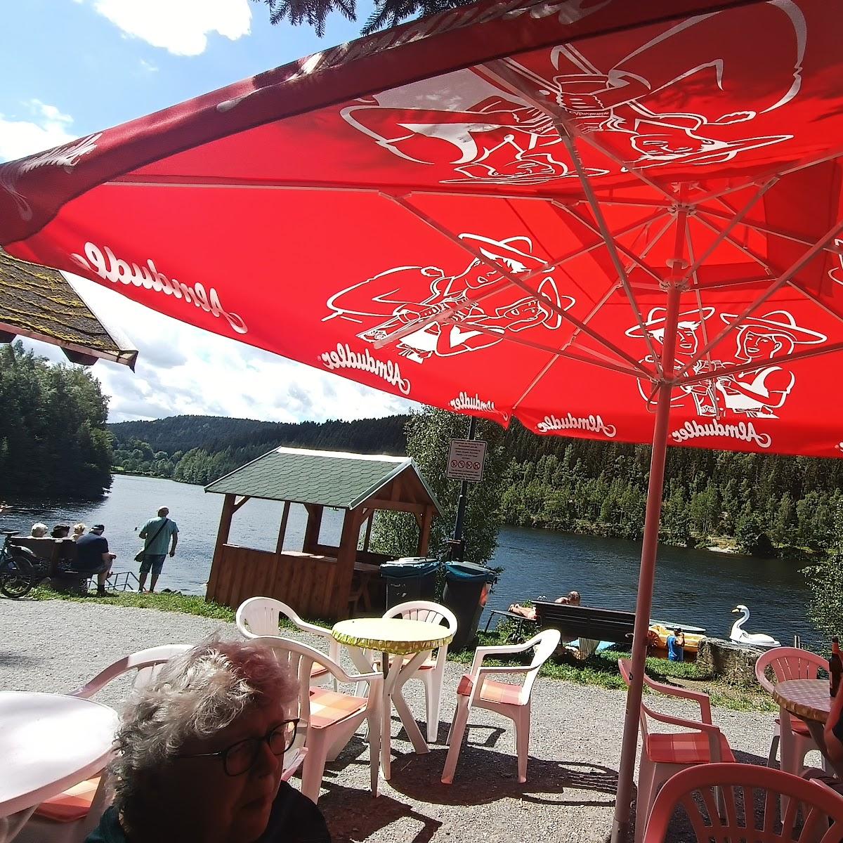 Restaurant "Eis und Imbiss Körner" in Falkenstein-Vogtland