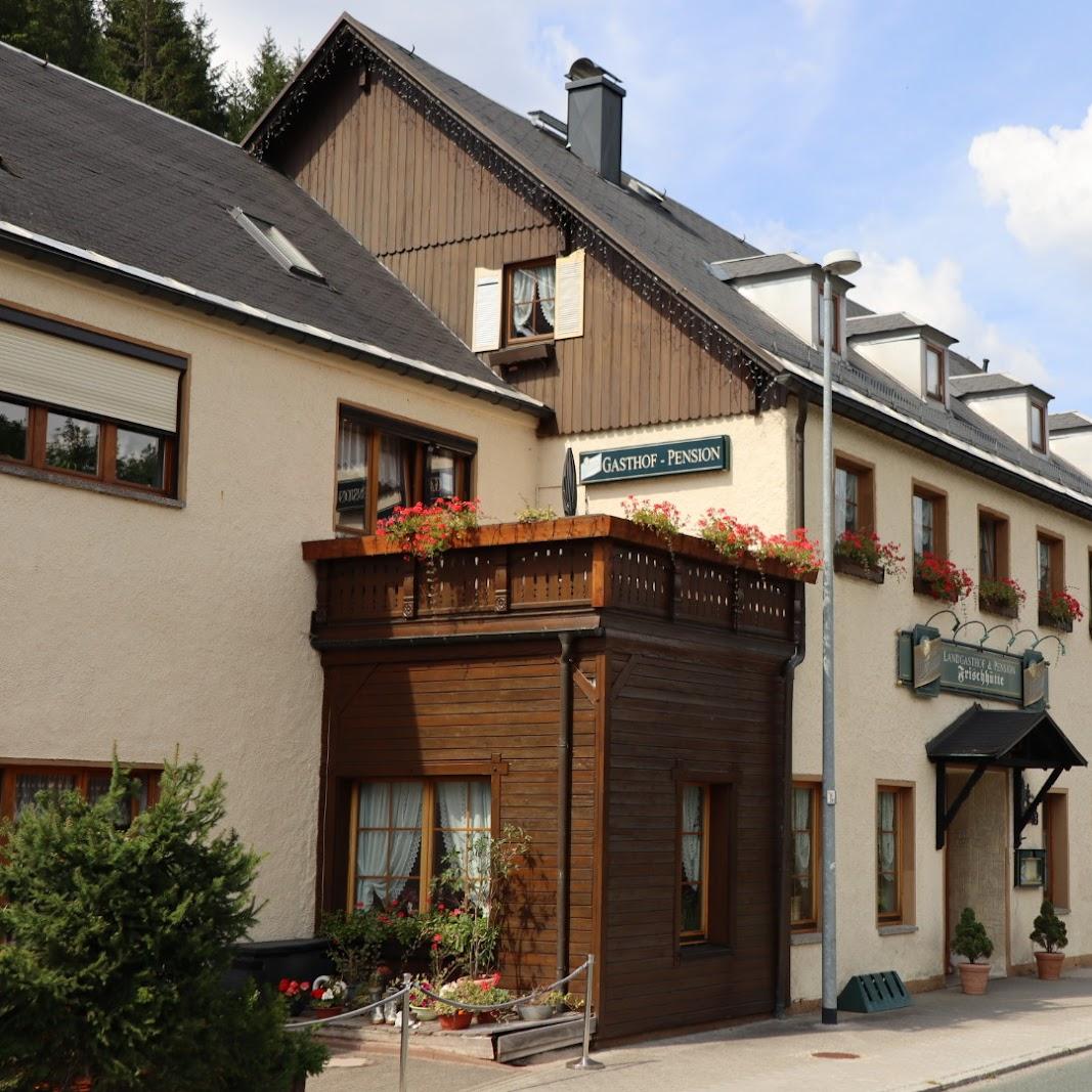 Restaurant "Gasthof Frischhütte - Henry Kosack" in Muldenhammer