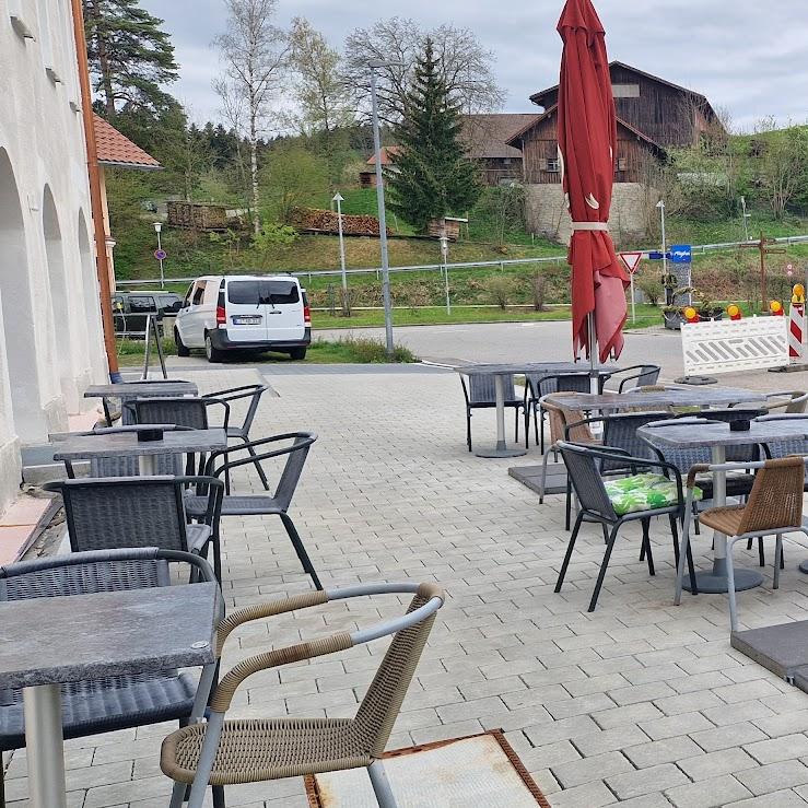 Restaurant "Café Sonne" in Heimenkirch
