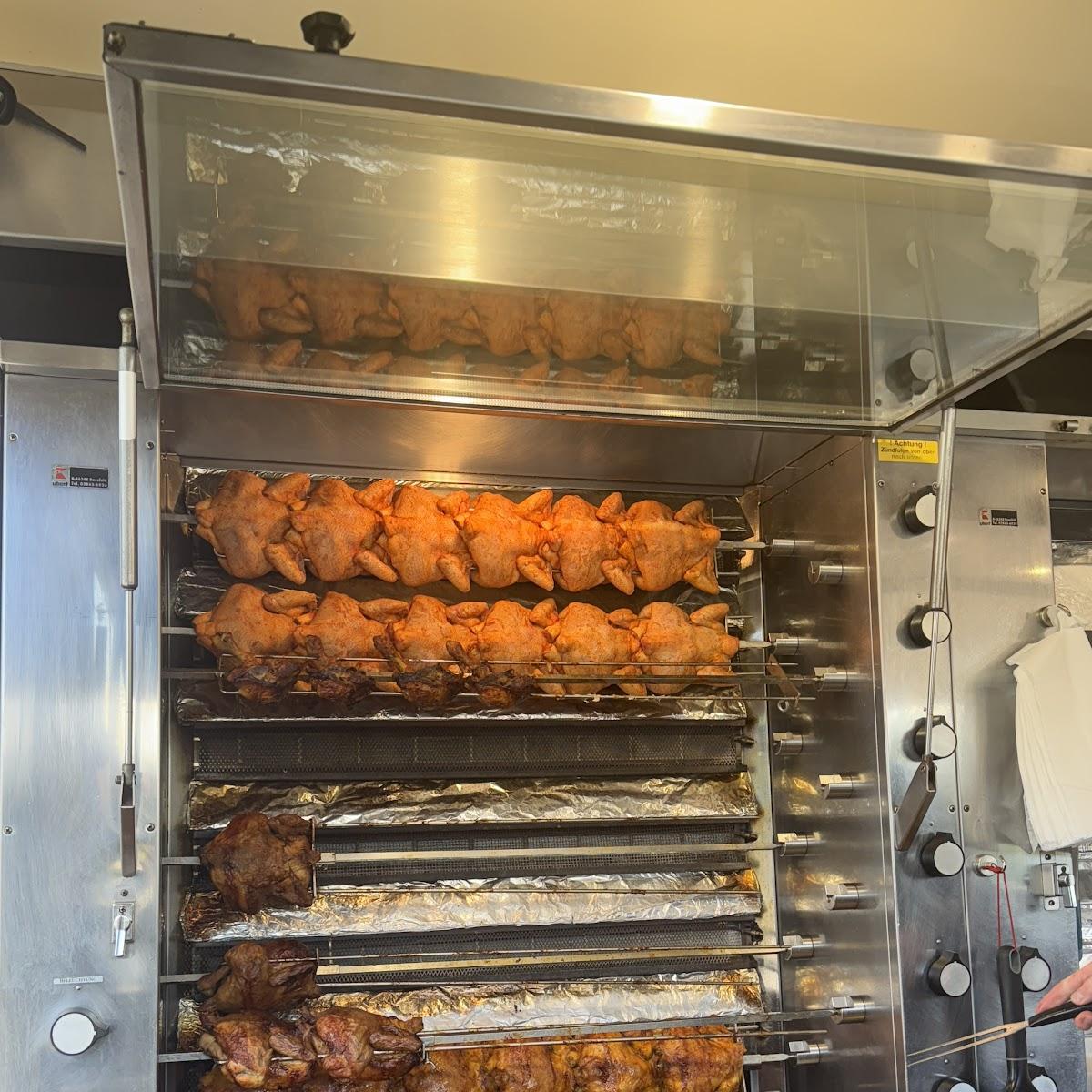 Restaurant "Fresh Grill" in Alsbach-Hähnlein