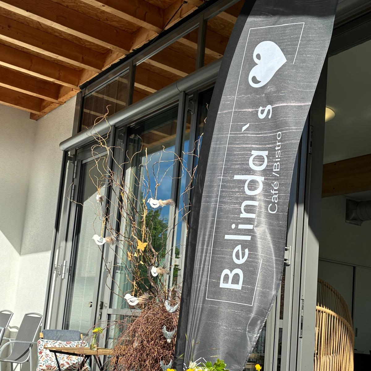 Restaurant "Belinda‘s Café-Bistro" in Höchstadt