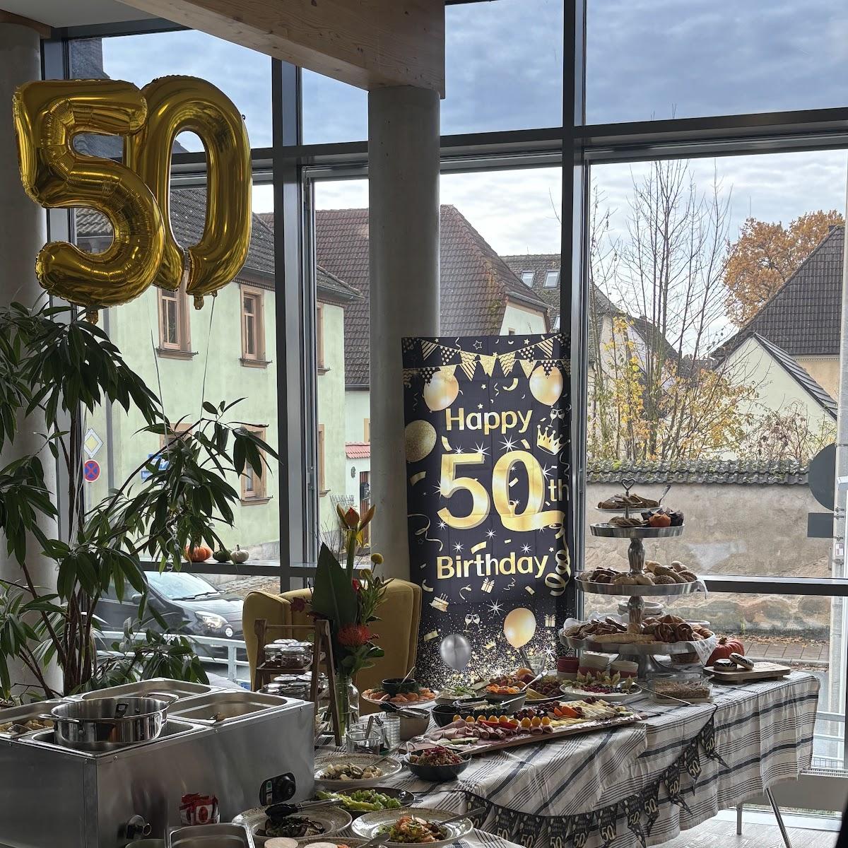 Restaurant "Belinda‘s Café-Bistro in der Spitalaleria" in Höchstadt an der Aisch