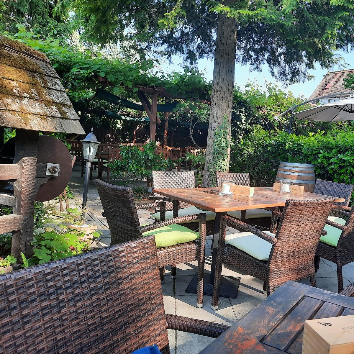 Restaurant "Lehmgrube Restaurant - Weinstube - Catering" in Bietigheim-Bissingen