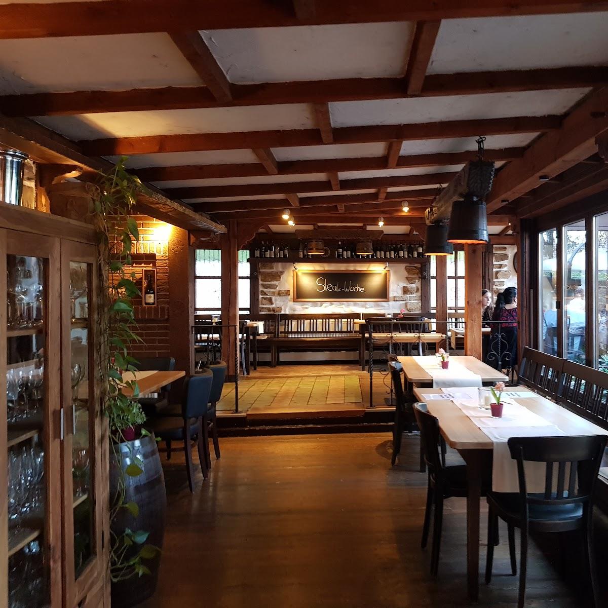 Restaurant "Lehmgrube Restaurant - Weinstube - Catering" in Bietigheim-Bissingen