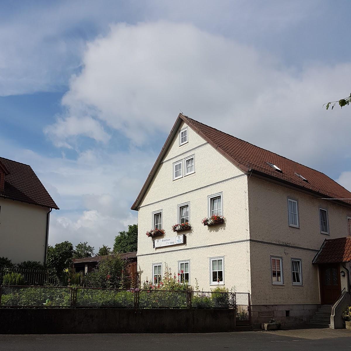 Restaurant "Gasthof Erwin Kleinhenz" in Ebersburg