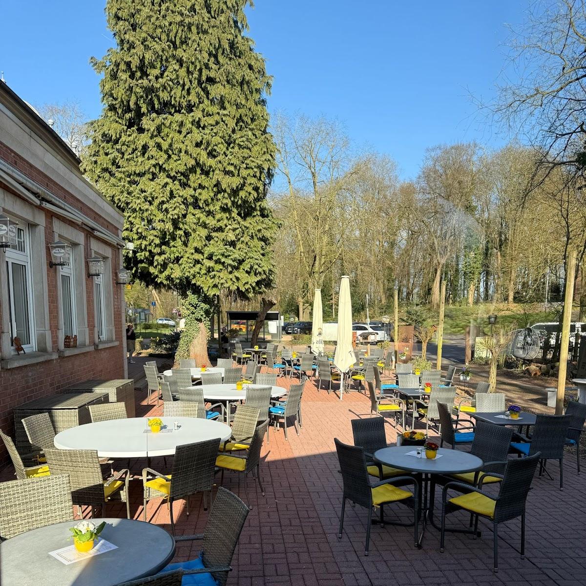 Restaurant "er Urlaubsjuwel GmbH" in Xanten