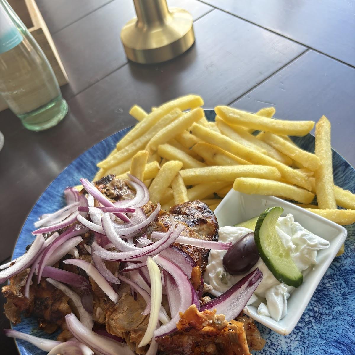 Restaurant "Ródi" in Xanten