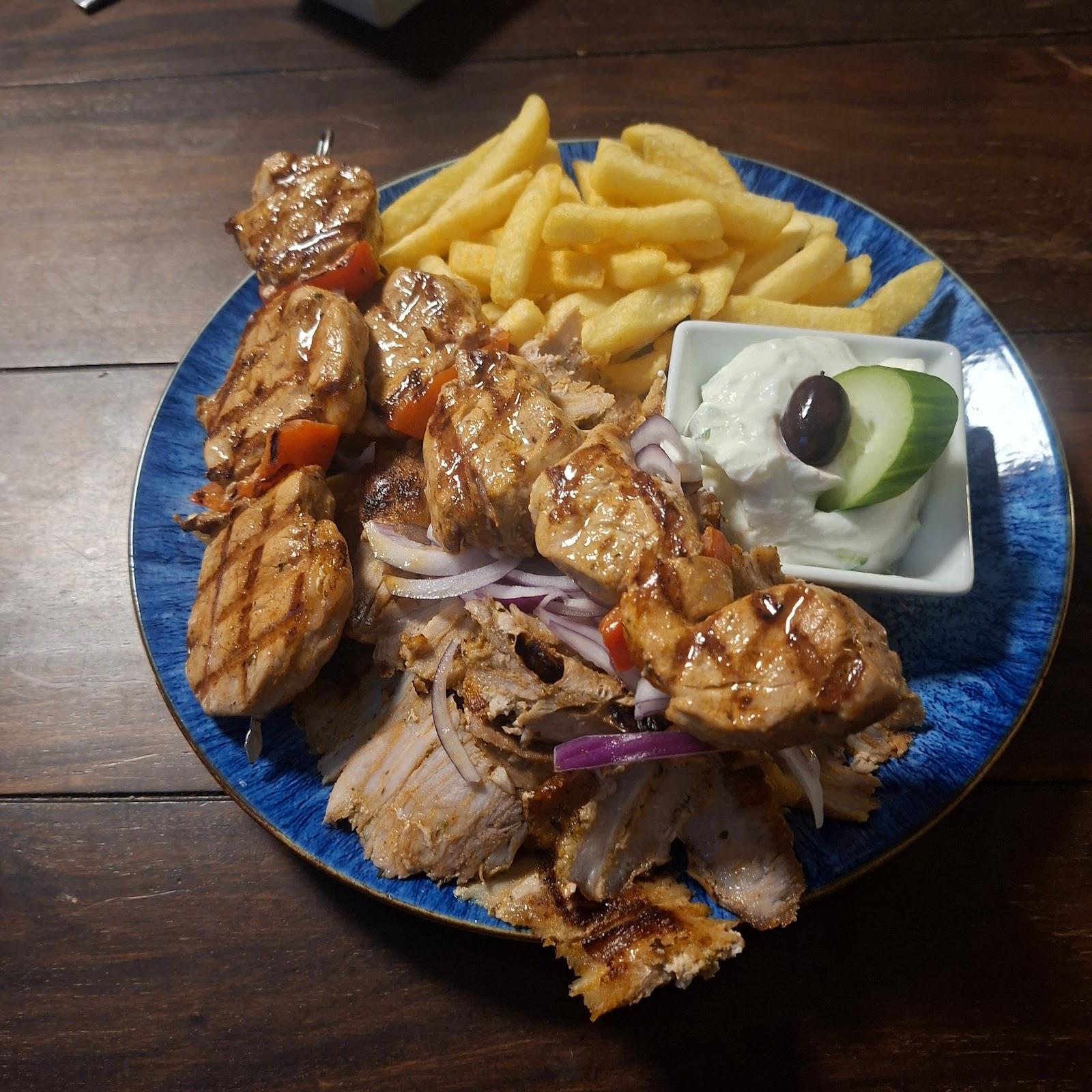 Restaurant "Ródi" in Xanten