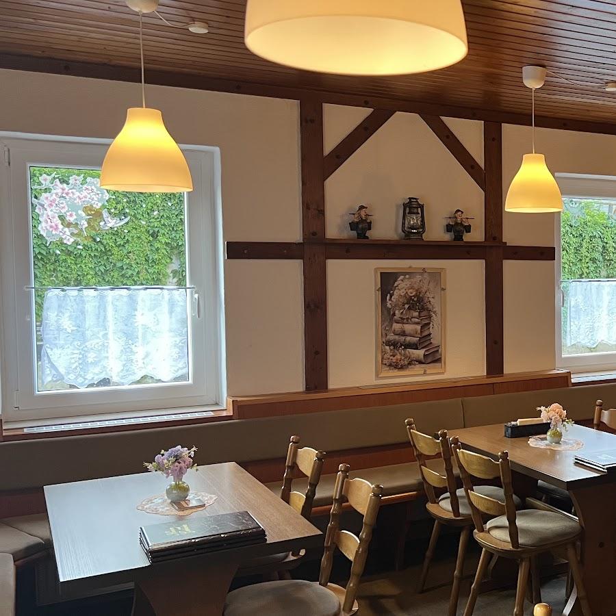 Restaurant "Hanacozy Martinlamitz" in Schwarzenbach an der Saale