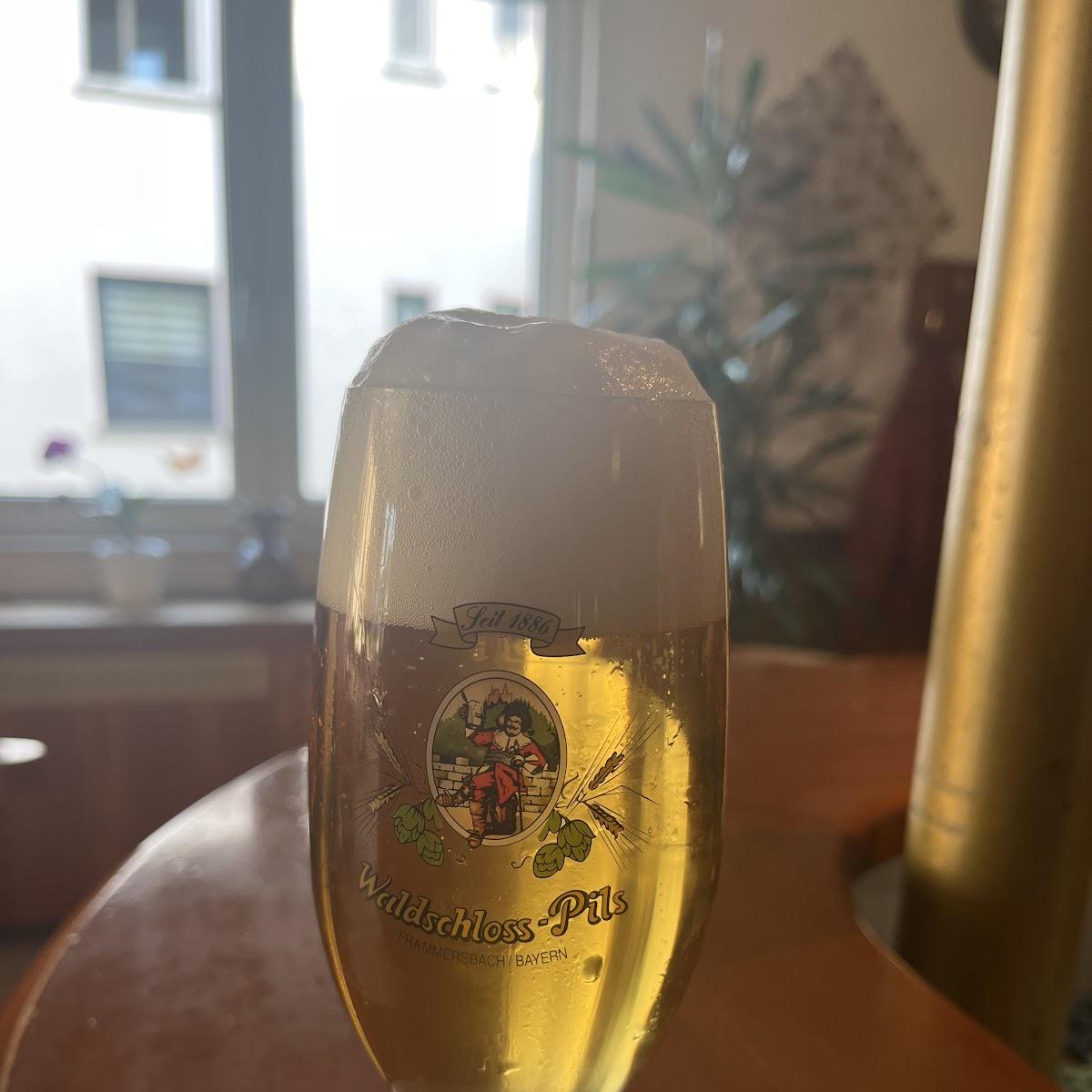 Restaurant "Pizzeria La Perla" in Gründau