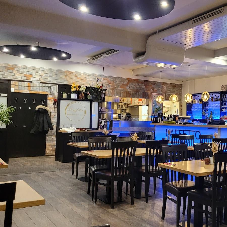 Restaurant "L‘affetto Restaurant" in München