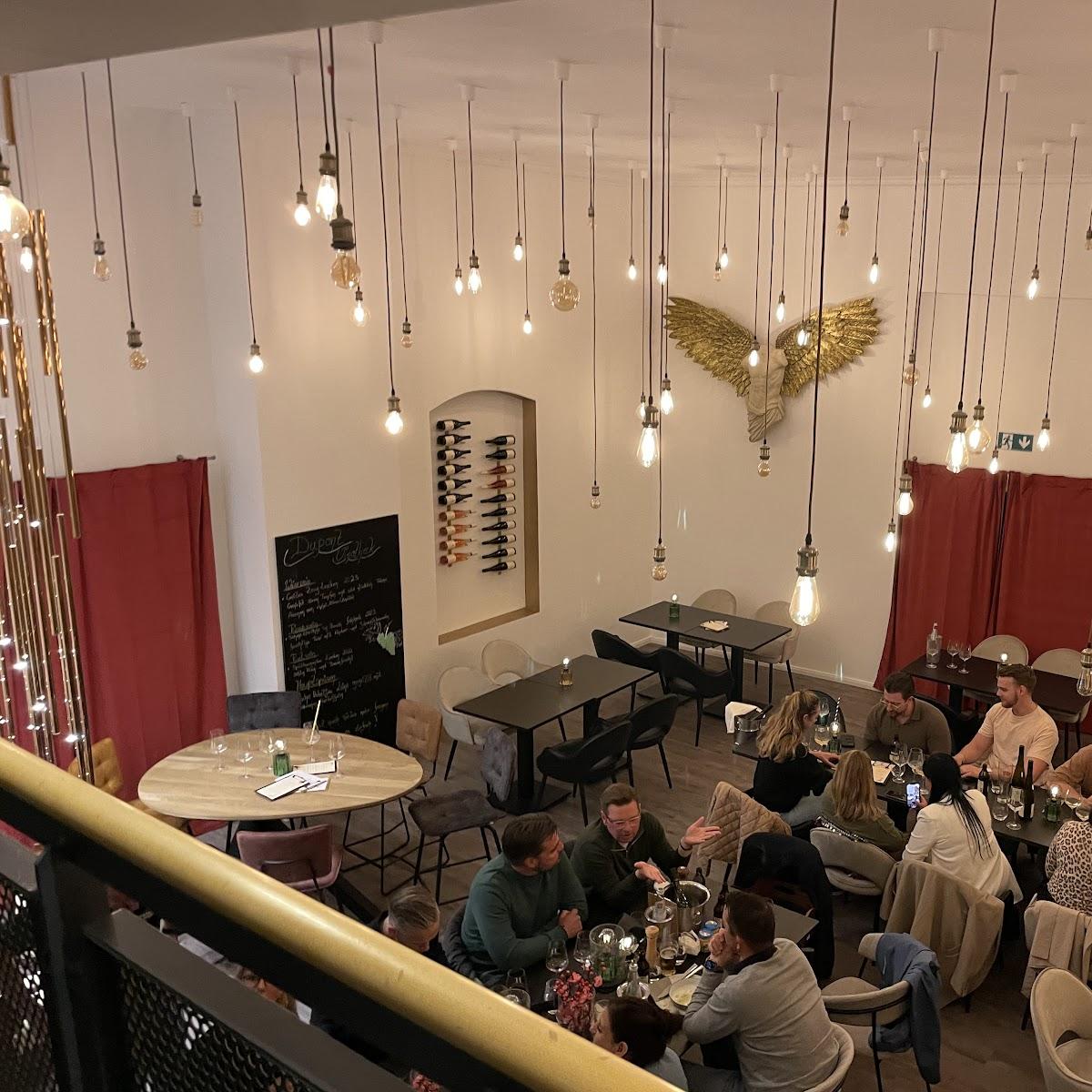 Restaurant "Vinothek Dupont" in Melsungen