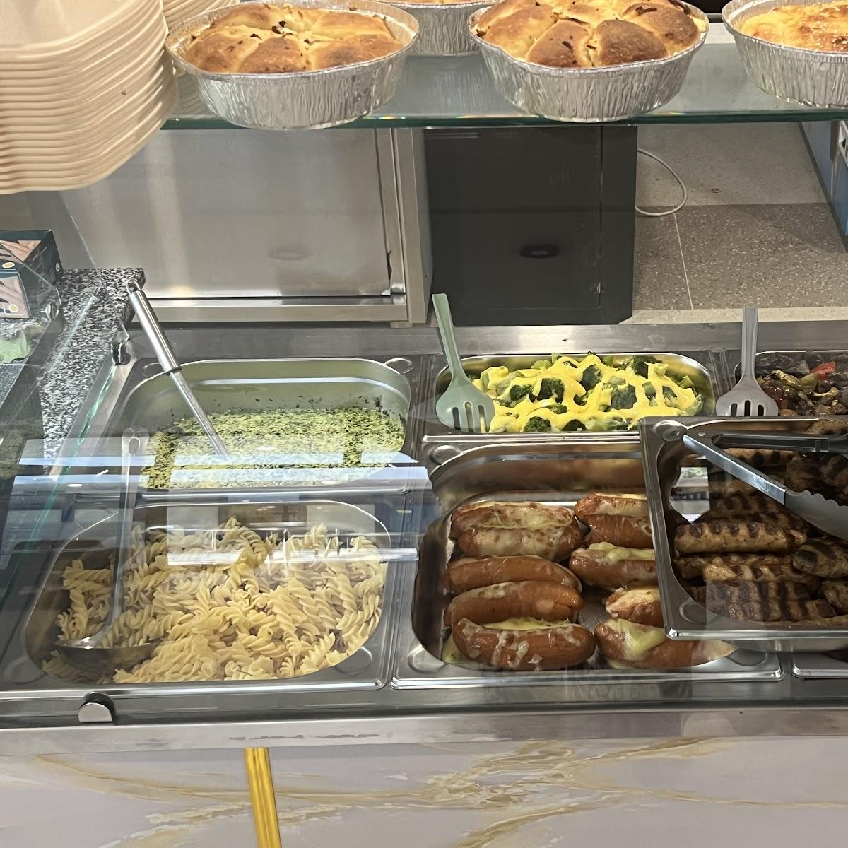 Restaurant "Appetito Grill" in Apolda