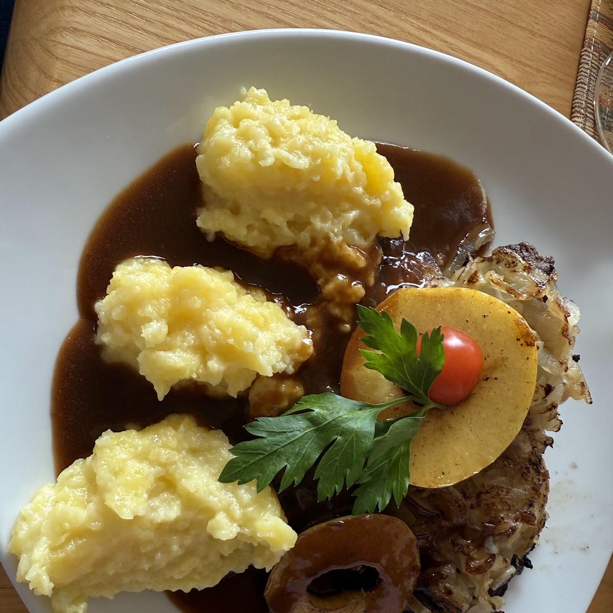 Restaurant "Vugelbeerbaum" in Klingenthal