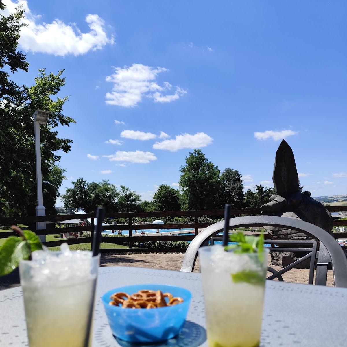 Restaurant "Kleine Auszeit" in Münstermaifeld