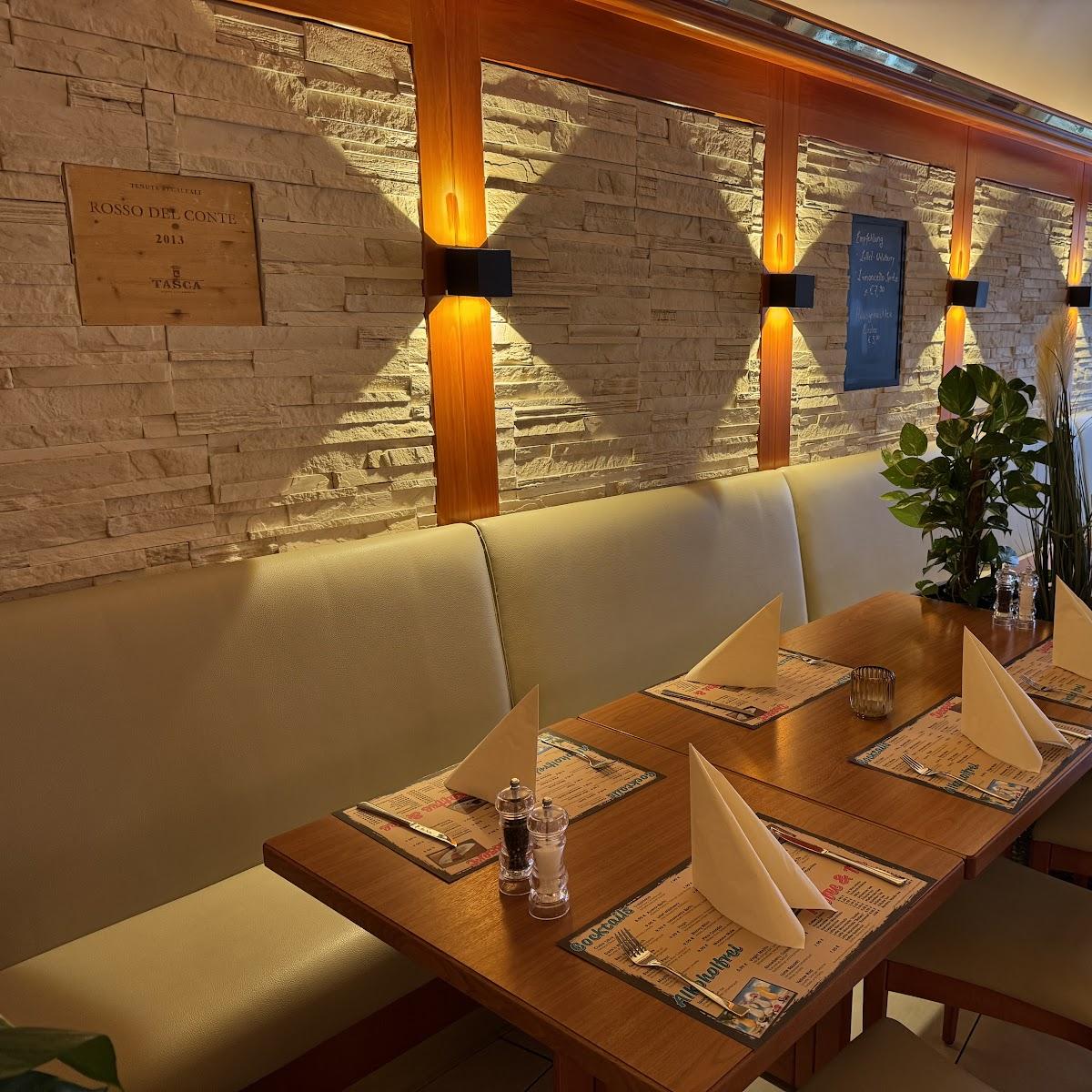 Restaurant "Friedrich