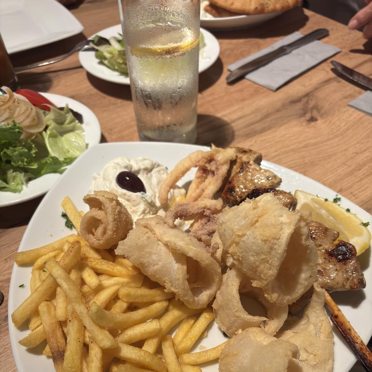 Restaurant "By Spiros" in 