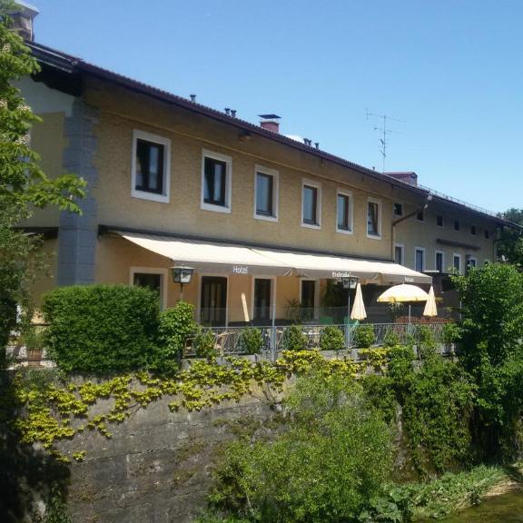 Restaurant "Hotel Pension Lindenhof" in Prien am Chiemsee