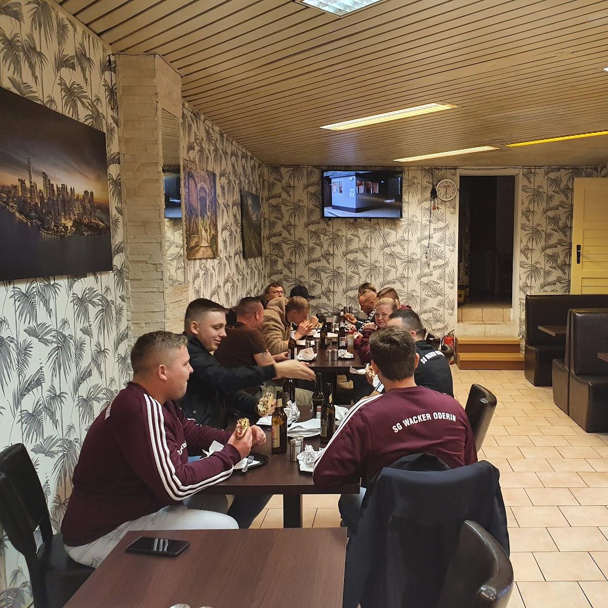 Restaurant "Super Pizza lieferservice" in Jüterbog