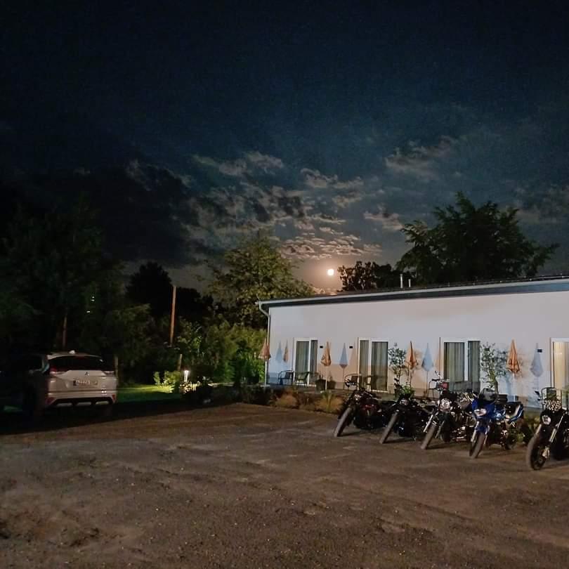 Restaurant "Hotel Bett & Bike Fuchsbau" in Jüterbog