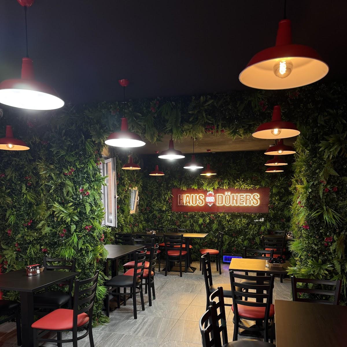 Restaurant "Haus des Döners" in Göppingen