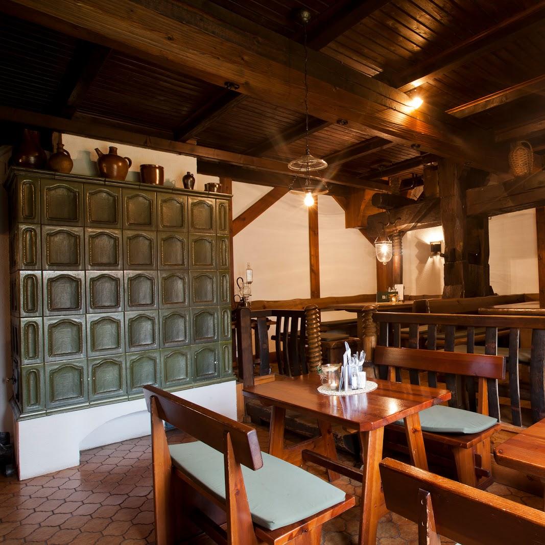 Restaurant "Fuchs-Steinklammer Heuriger & Weinbau" in Wien