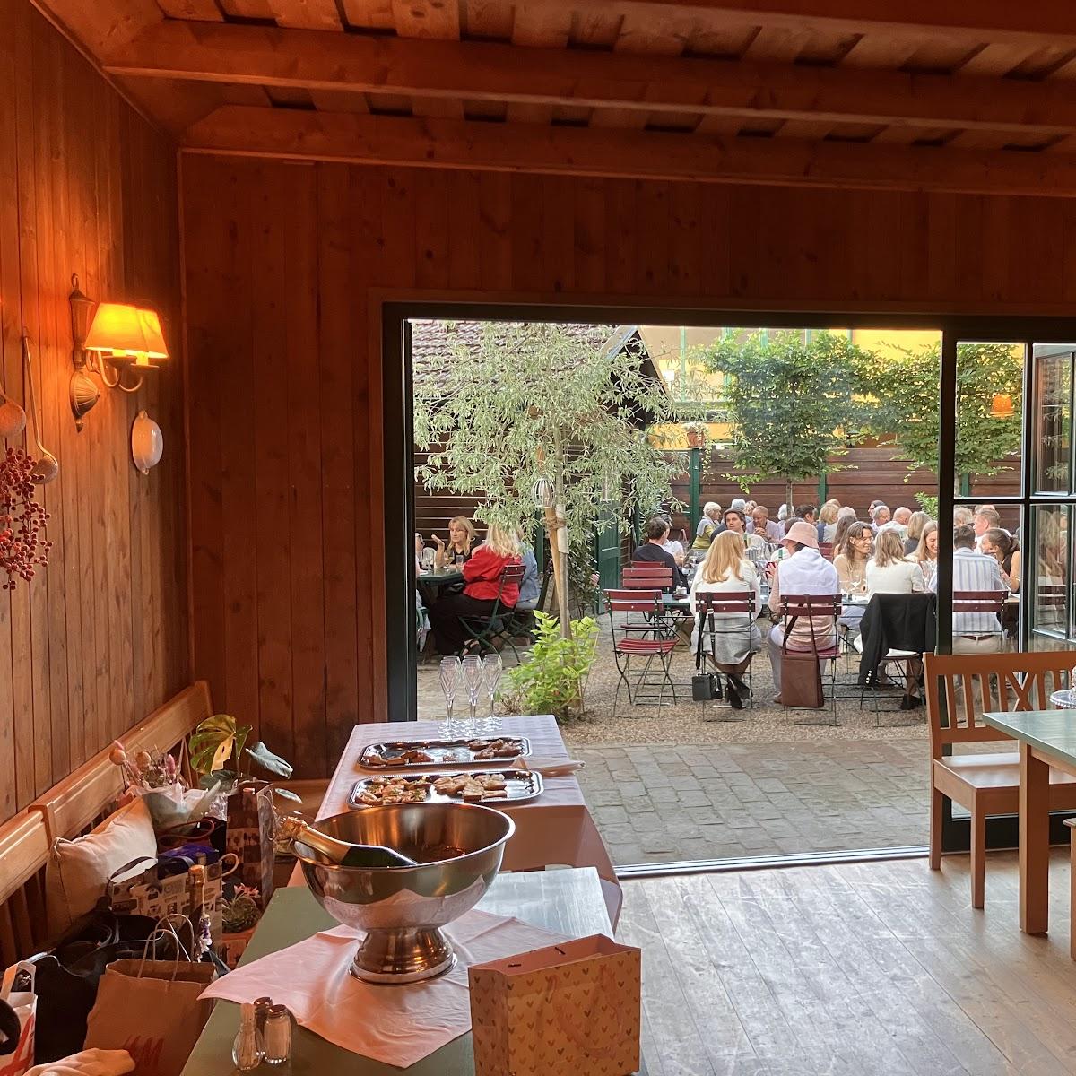 Restaurant "Zahel Weingut & Heuriger" in Wien