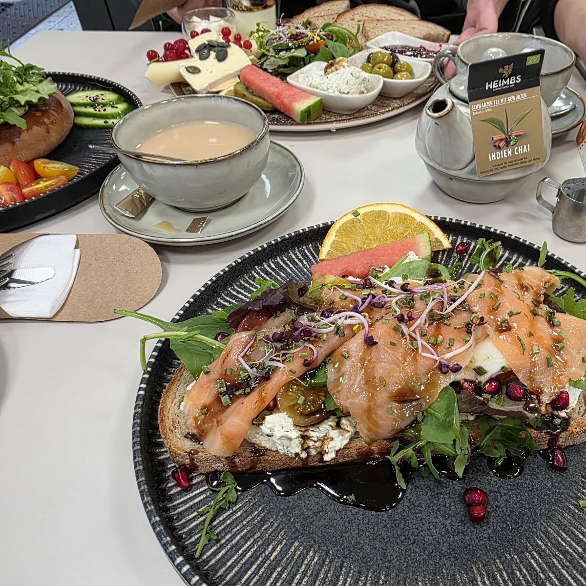 Restaurant "?afe Auszeit" in Goslar