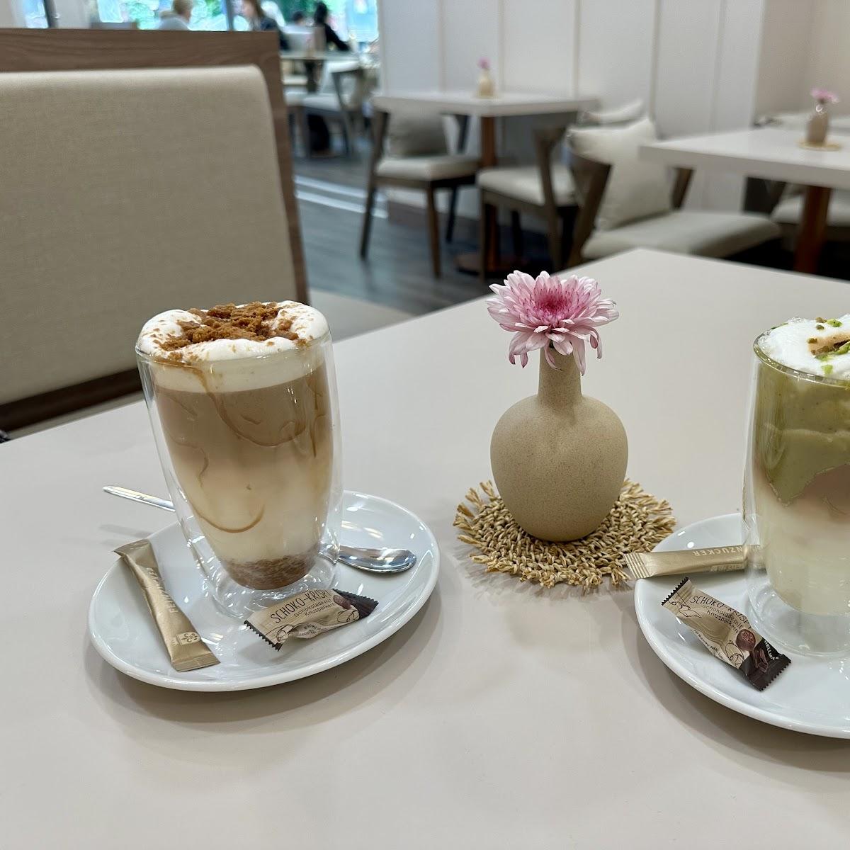 Restaurant "?afe Auszeit" in 