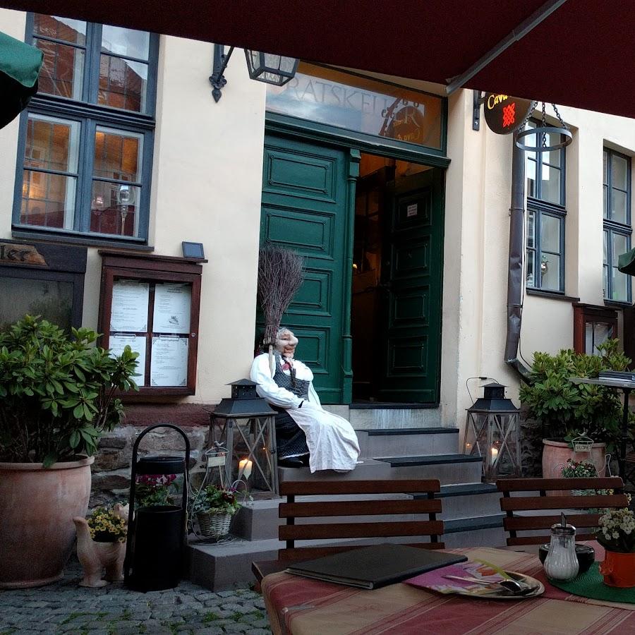 Restaurant "Ratskeller Stolberg (Harz)" in Südharz