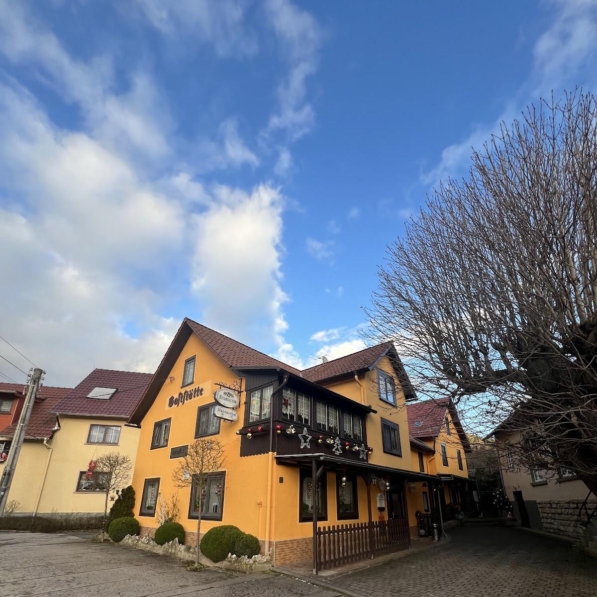 Restaurant "Gaststätte Harrasshof" in 