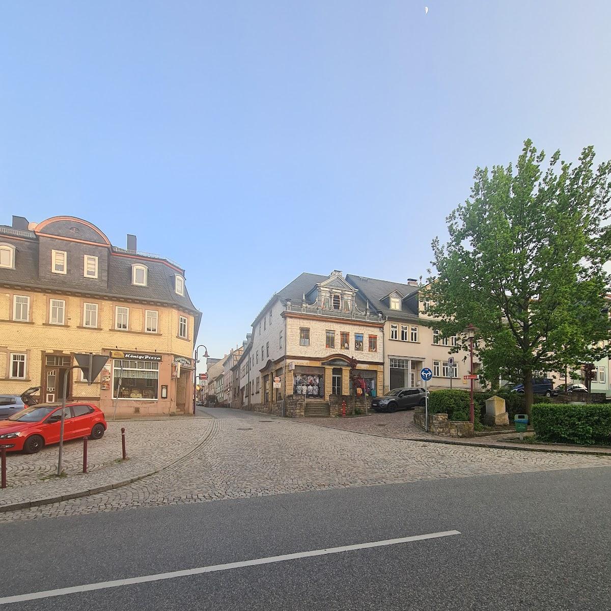 Restaurant "Königspizza" in 