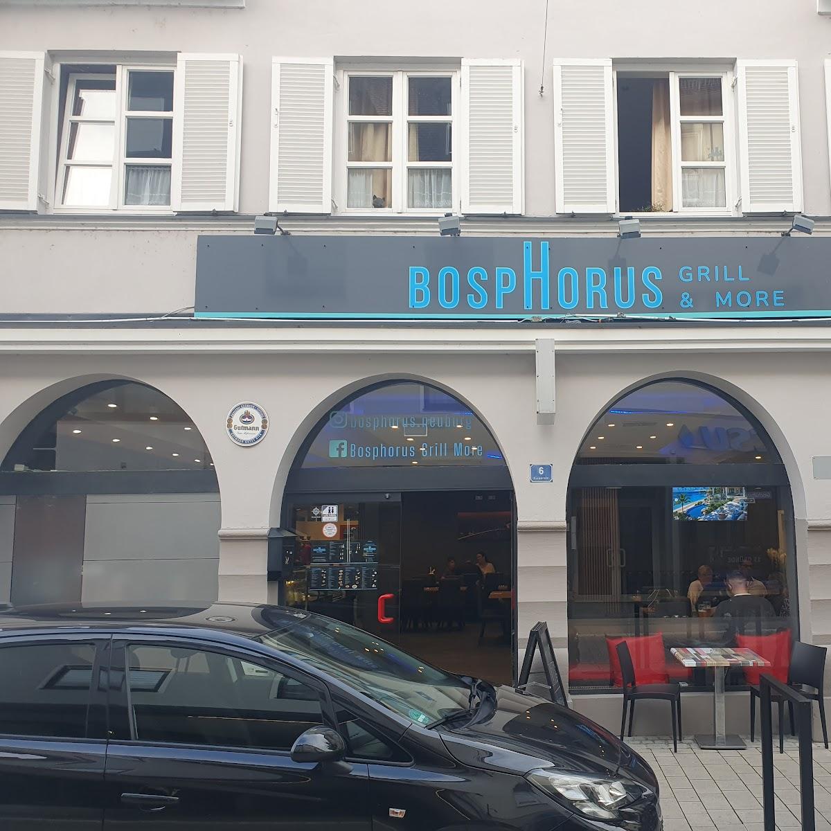 Restaurant "Bosphorus Grill & More" in Neuburg an der Donau