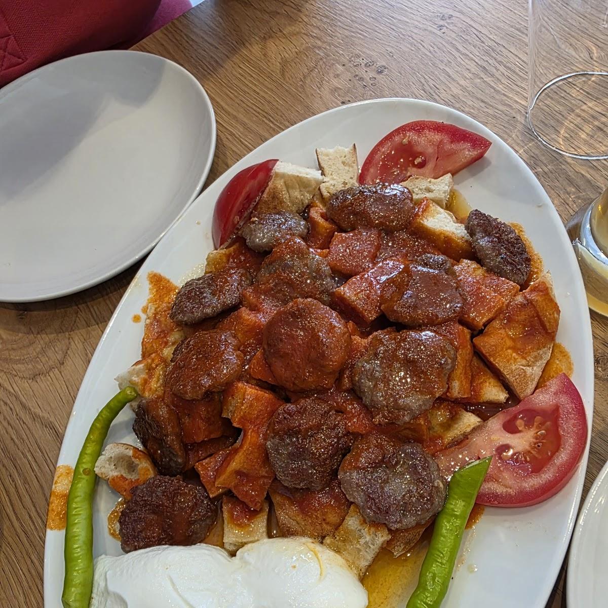 Restaurant "Bosphorus Grill & More" in Neuburg an der Donau