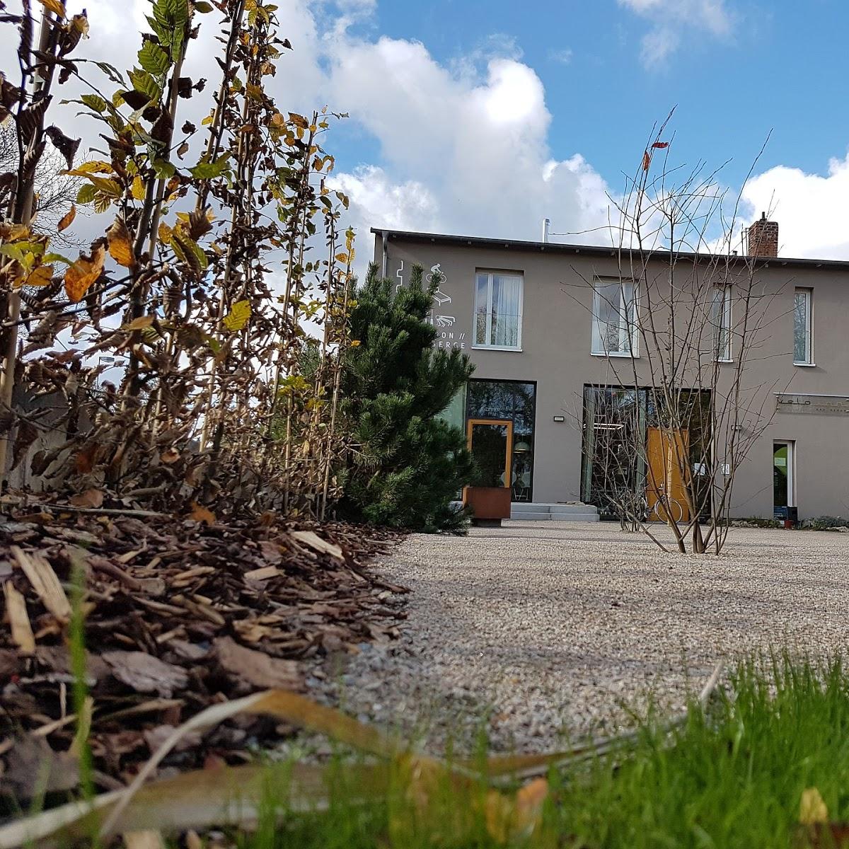 Restaurant "veloInn B&B Hotel" in Bad Berka