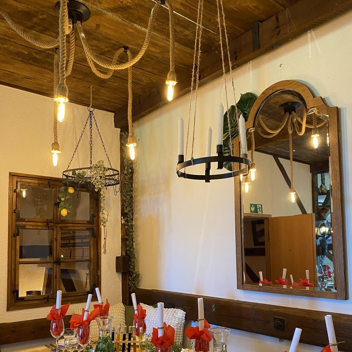 Restaurant "Passione" in Uhlstädt-Kirchhasel