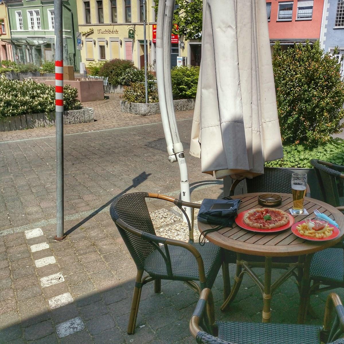 Restaurant "Vis a Vis" in  Baumholder