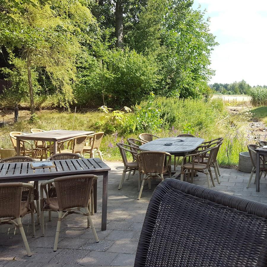 Restaurant "Brasserie De Laegt" in Almkerk