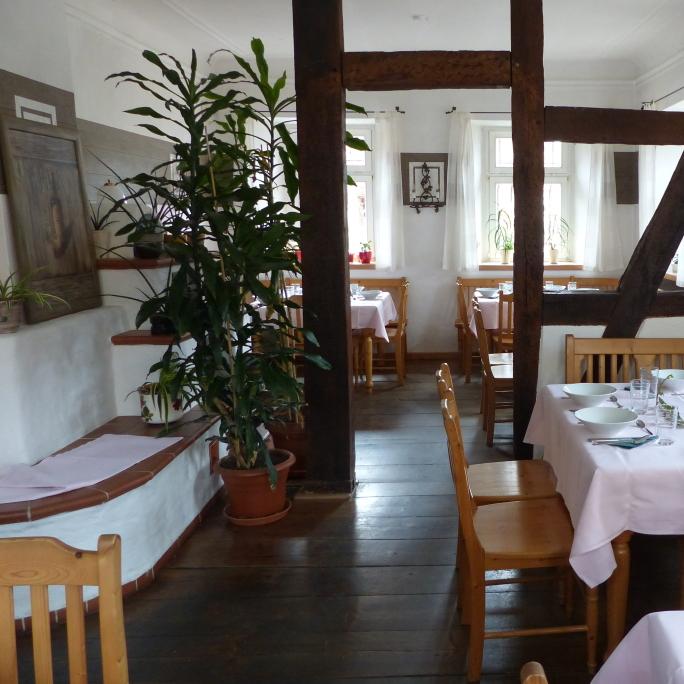 Restaurant "Altes Forsthaus" in Eschau