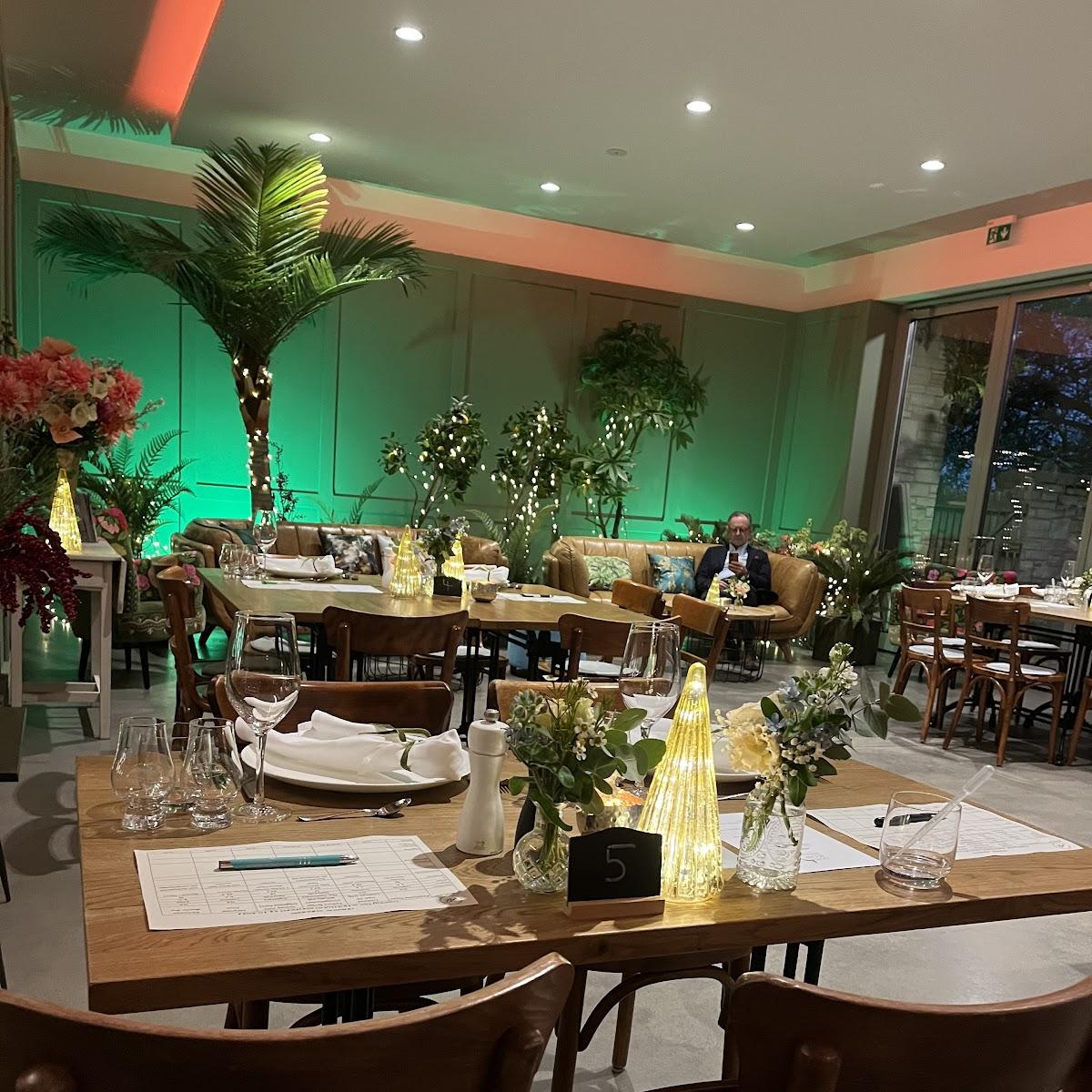 Restaurant "Guts Küche" in Stadthagen