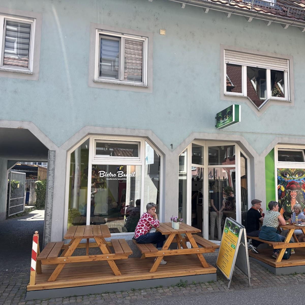 Restaurant "Bistro Brasil" in Waldkirch