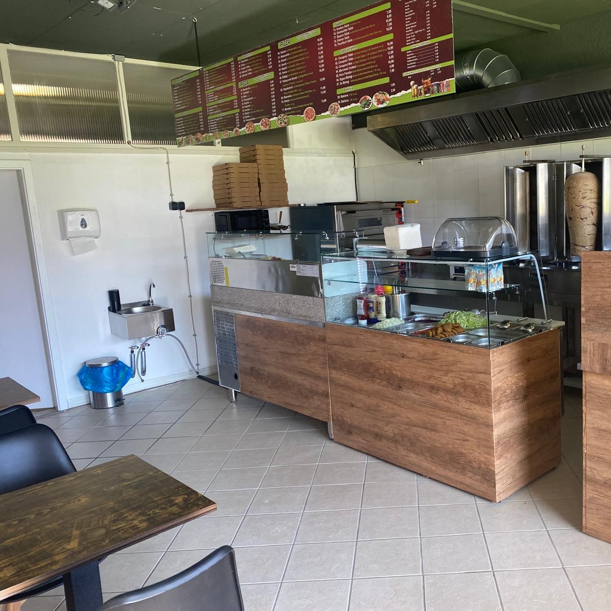 Restaurant "er Kebaphaus" in Waldkirch