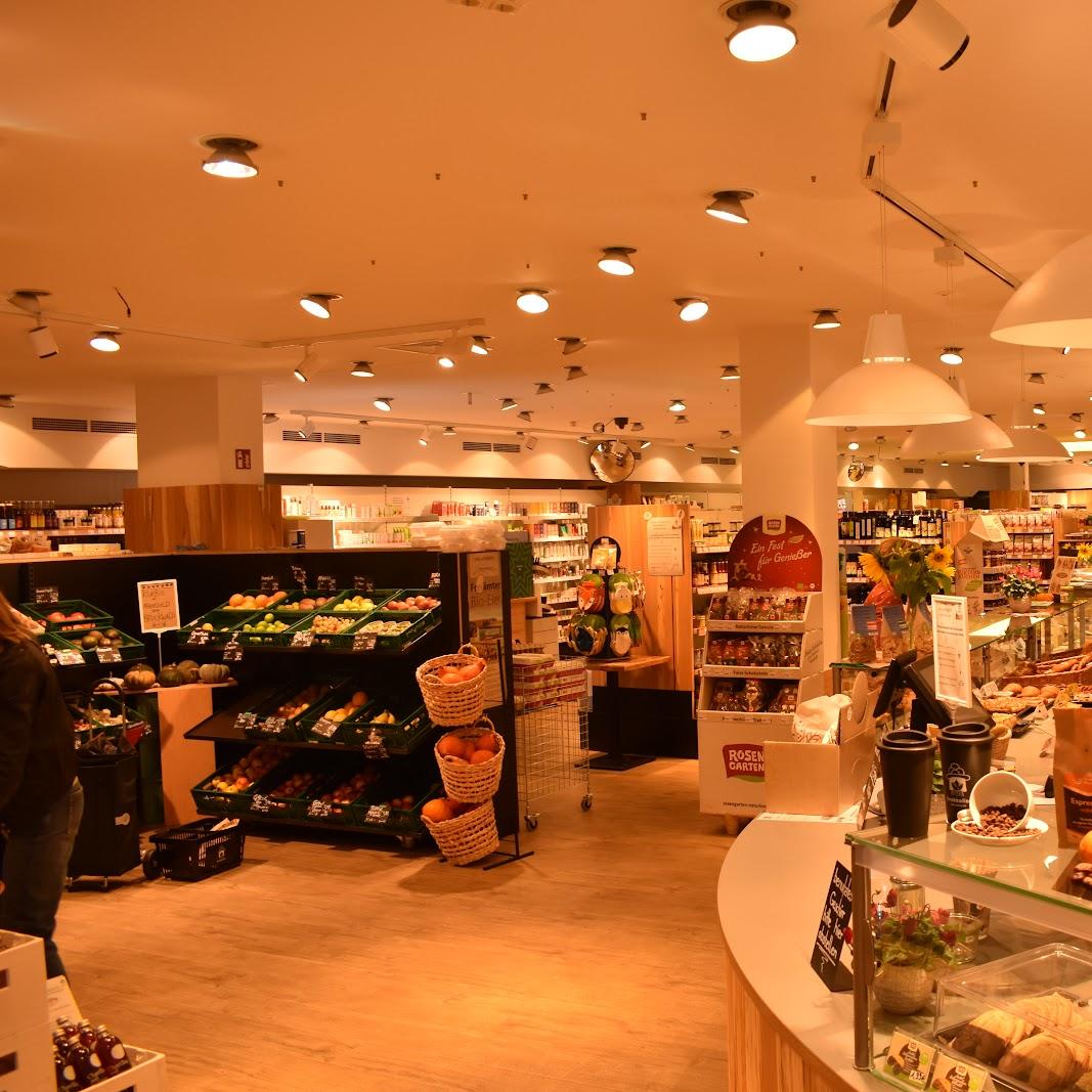 Restaurant "Biomarkt Brokkolise" in Waldkirch