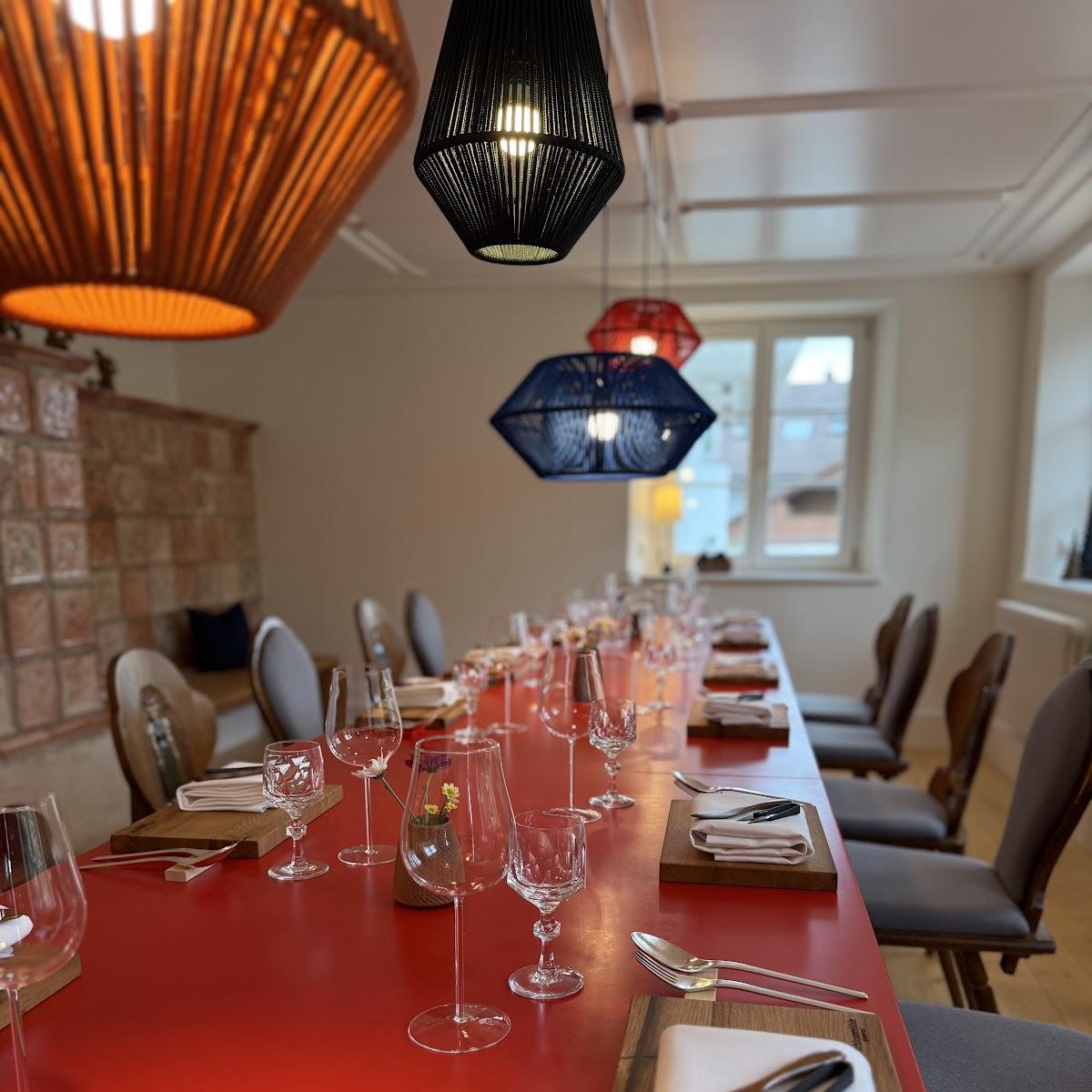 Restaurant "wunderfitz - pop up in der schlossmühle" in Glottertal