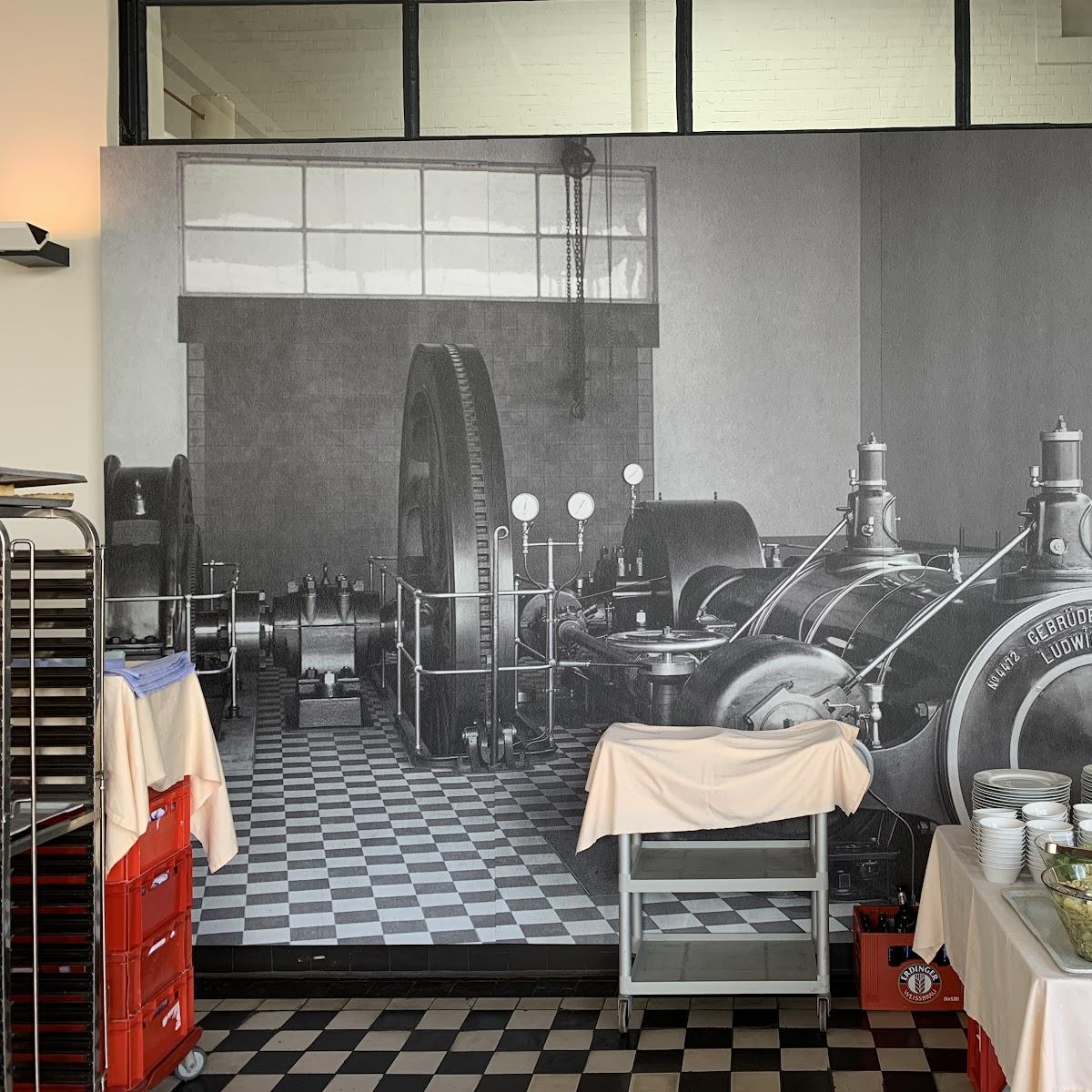 Restaurant "Fagus-Gropius-Café" in Alfeld (Leine)