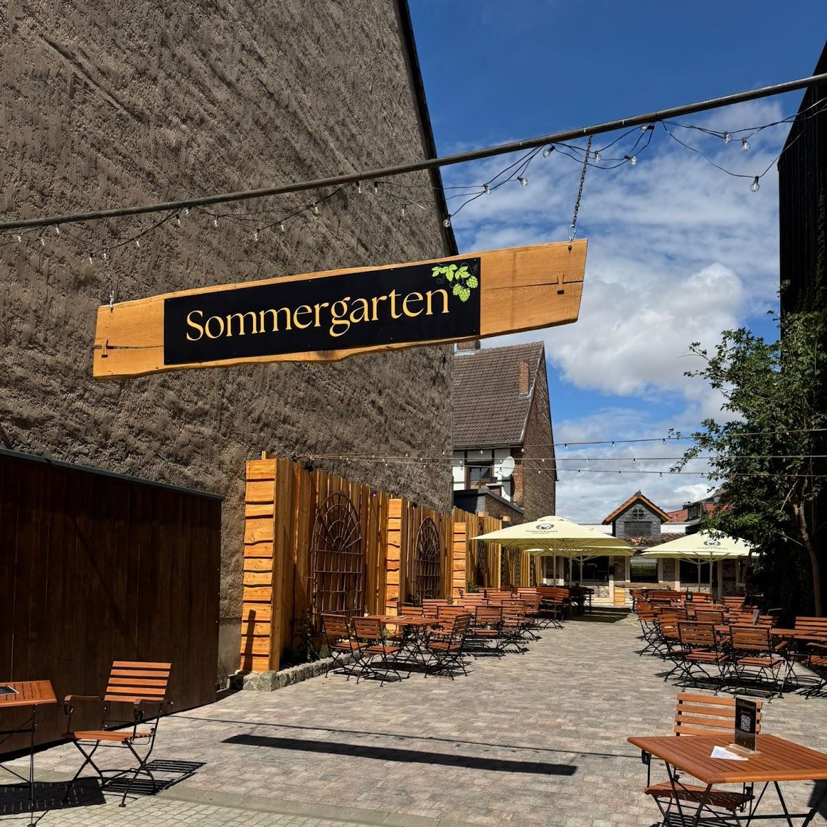 Restaurant "Krell’sche Schmiede" in Wernigerode